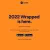 Spotify Wrapped 2022 açıklandı!