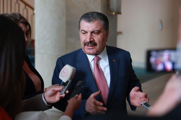 Bakan Koca'dan SMA ilacı açıklaması