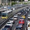 İstanbul'da trafik kilit! Yoğunluk yüzde 83