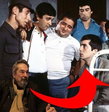 Türk sinemasının unutulmaz yapımlarından olan 