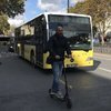 İstanbul'da scooterların hız sınırı düşürüldü!