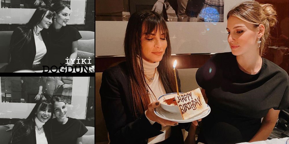 Neslişah yeni yaşına 'merhaba' dedi!