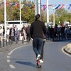İstanbul'da scooter hız düzenlemesi
