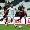 Beşiktaş, Karagümrük ile yenişemedi