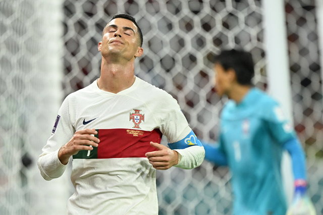 Cristiano Ronaldo'dan Koreli Lee Sung-Jae'ye tepki: "Kapa çeneni!"