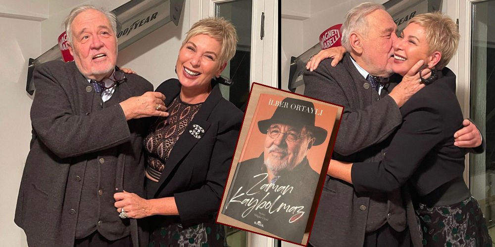 Alaton, Ortaylı'yla bir araya geldi!