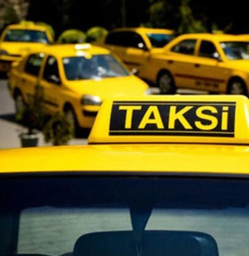Taksiciler Esnaf Odası Başkanı Eyüp Aksu, İstanbul