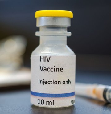 1 Aralık 2022 Dünya AIDS Günü’nde Science dergisi, HIV aşısı için Faz 1 klinik bir denemesini son derece umut verici sonuçlarla yayımladı.