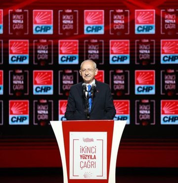 CHP lideri Kılıçdaroğlu’ndan açıklamalar