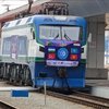 İzmir'den çıkan ilk kargo treni Özbekistan'a ulaştı