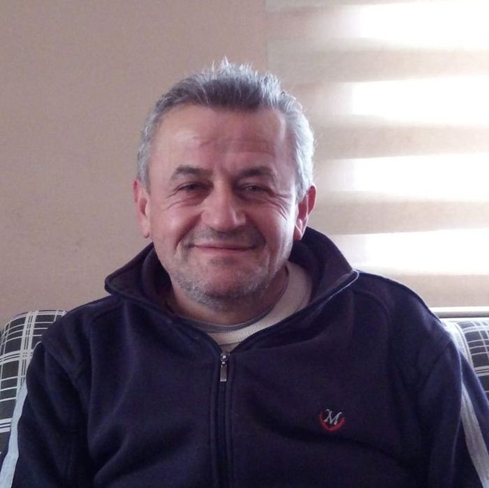 Metin Hoşgör (50)