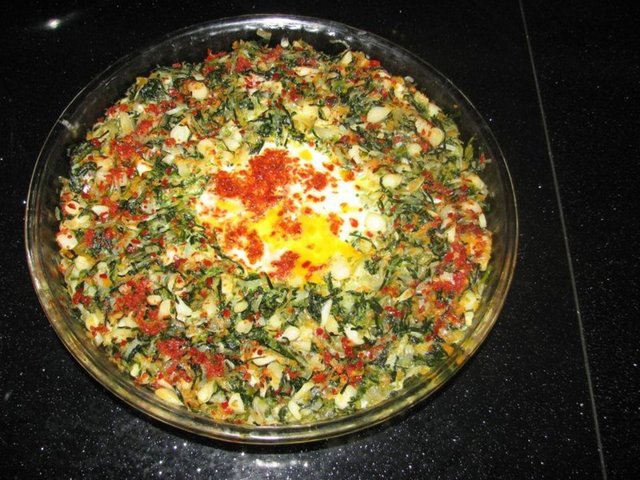 Karadeniz kahvaltısı