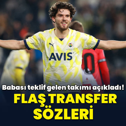 Ferdi Kadıoğlu için transfer açıklaması