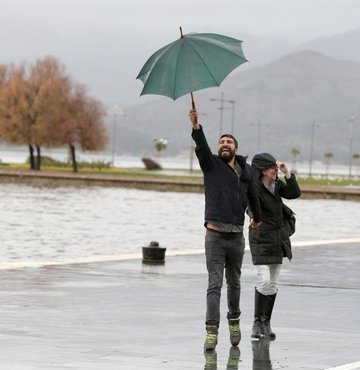 Bu illerde yağmur ve kar var!