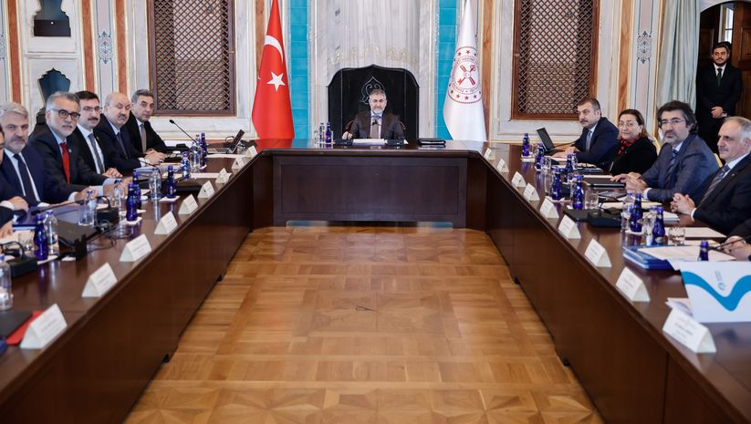 Finansal İstikrar Komitesi 7. toplantısı gerçekleştirildi
