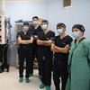 Türk hekimlerden İngiliz ve Amerikalı doktorlara eğitim