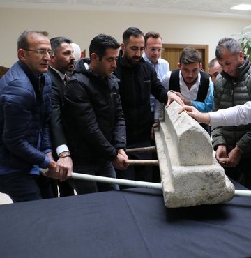 738 yıllık sanduka, Nasreddin Hoca’ya ait çıktı