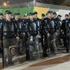 Dünya Kupası'nda Türk polisi devrede!