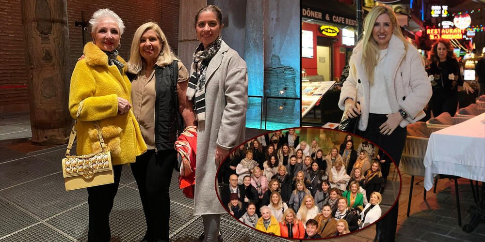 Başarım Sensin 'Yerebatan Sarnıcı'nda'...