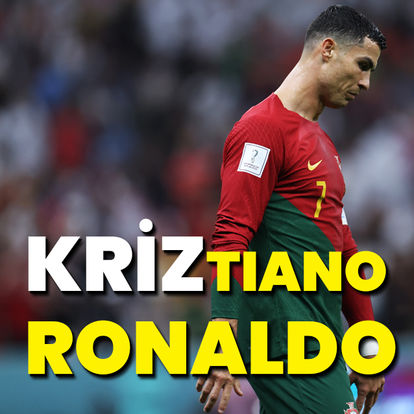 Kriztiano Ronaldo!