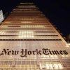 The New York Times çalışanları grevde
