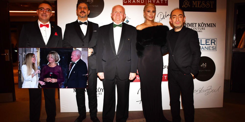 Türk Böbrek Vakfı'dan özel gece!