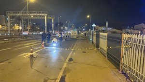 Pitbullu saldırıda ateş eden polisin ifadesine ulaşıldı