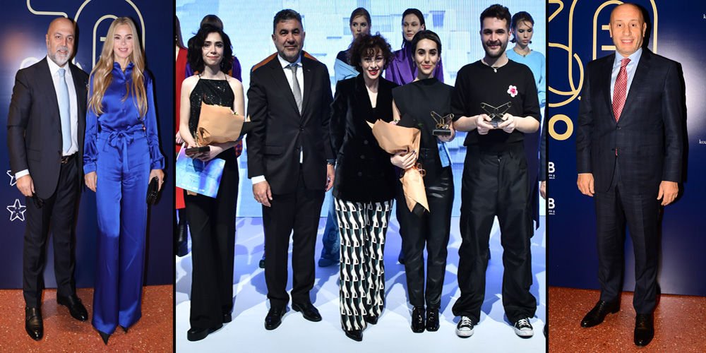 Genç tasarımcılar 'Koza'da yarıştı!