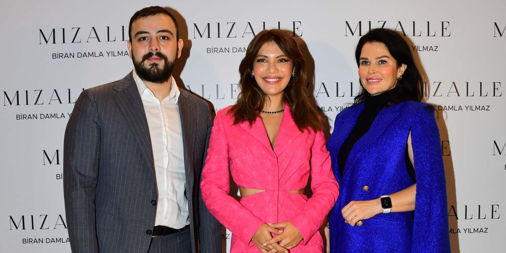 Özel koleksiyona lansman!