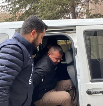 Öztürk Yılmaz'ı yaralayan zanlı tutuklandı