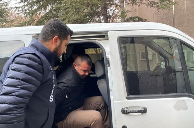Öztürk Yılmaz'ı yaralayan zanlı tutuklandı