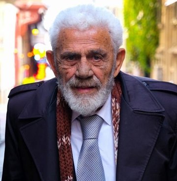 Türk sinemasının yüzlerce filminde 