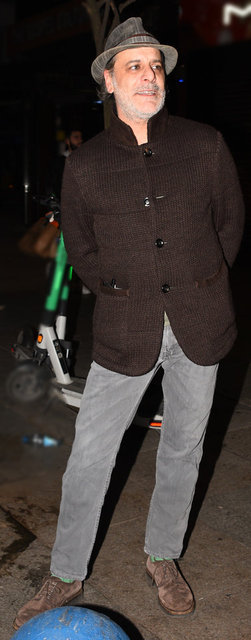 Ozan Güven 30 dakika taksi bekledi - Magazin haberleri