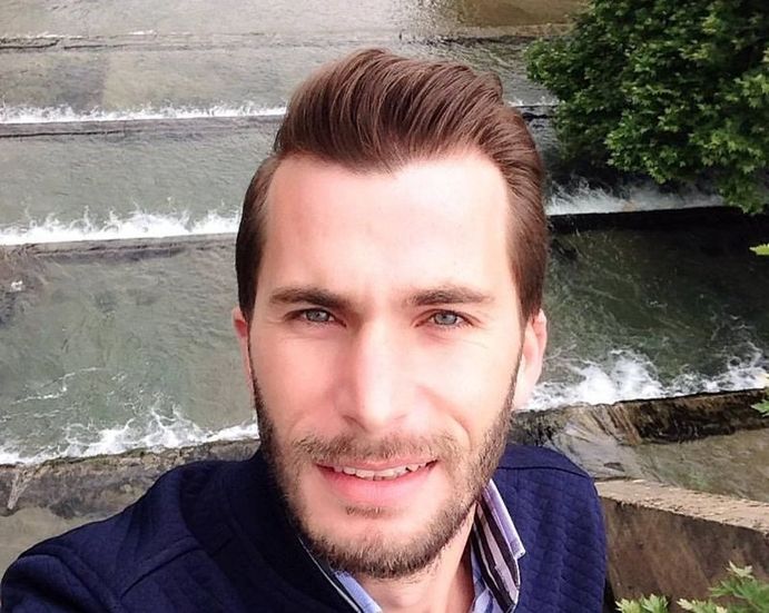 Hayatını kaybeden Ercan Bayram.