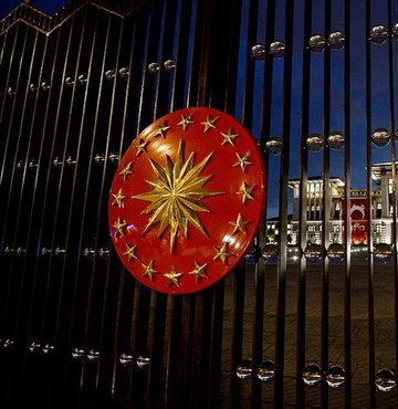 Cumhurbaşkanı Recep Tayyip Erdoğan