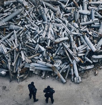 Hepsi o kenti hedef aldı: Yüzde 62’si sivillere karşı