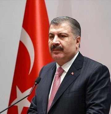 Sağlık Bakanı Fahrettin Koca, TBMM