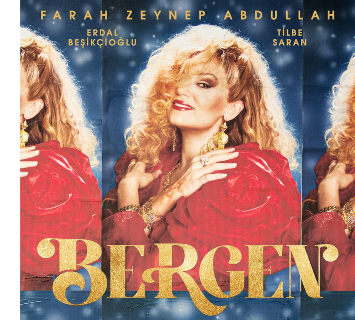 'Bergen'de Belgin Sarılmışer'i Farah Zeynep Abdullah canlandırdı