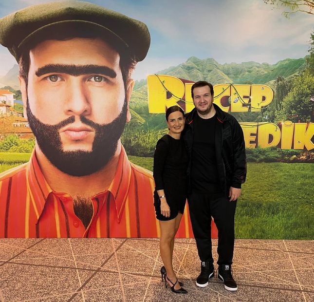 Ömür Sabuncuoğlu ile Şahan Gökbakar