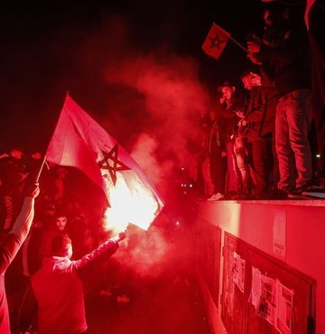 2022 Dünya Kupası çeyrek finalinde Portekiz’i 1-0 yenerek yarı finale yükselen Fas’ın bu başarısı, Avrupa