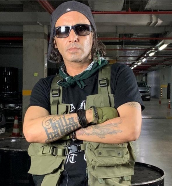 Sefo'dan Killa Hakan'a ziyaret - Magazin haberleri