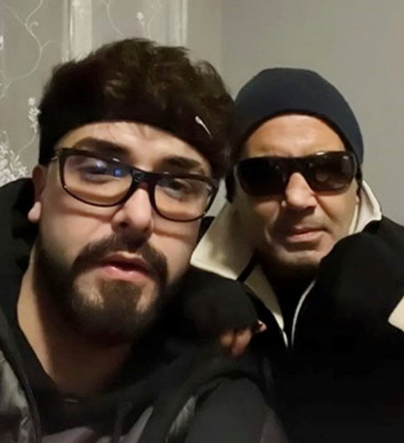 Sefo'dan Killa Hakan'a ziyaret - Magazin haberleri