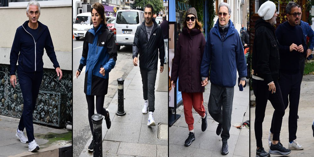 Bebek'te keyifli hafta sonu...