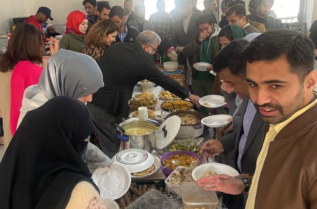Türk yemekleri İslamabad'da