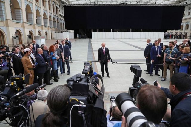 10 yıldır ilk kez: Rusya Devlet Başkanı Putin'in geleneksel basın toplantısı bu sene olmayacak