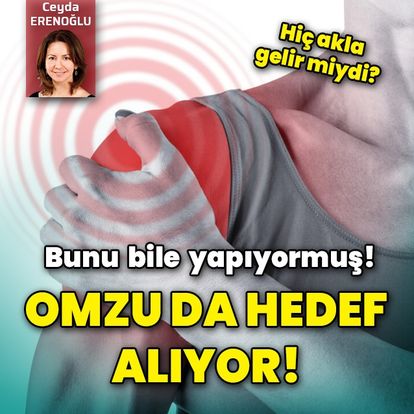 Sigaranın omuz lif ve tendon yırtıklarına da neden olduğunu biliyor muydunuz?