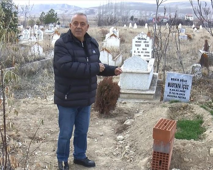 Öldürülen Mustafa İçöz'ün amcası Mehmet İçöz yaşananları anlattı.