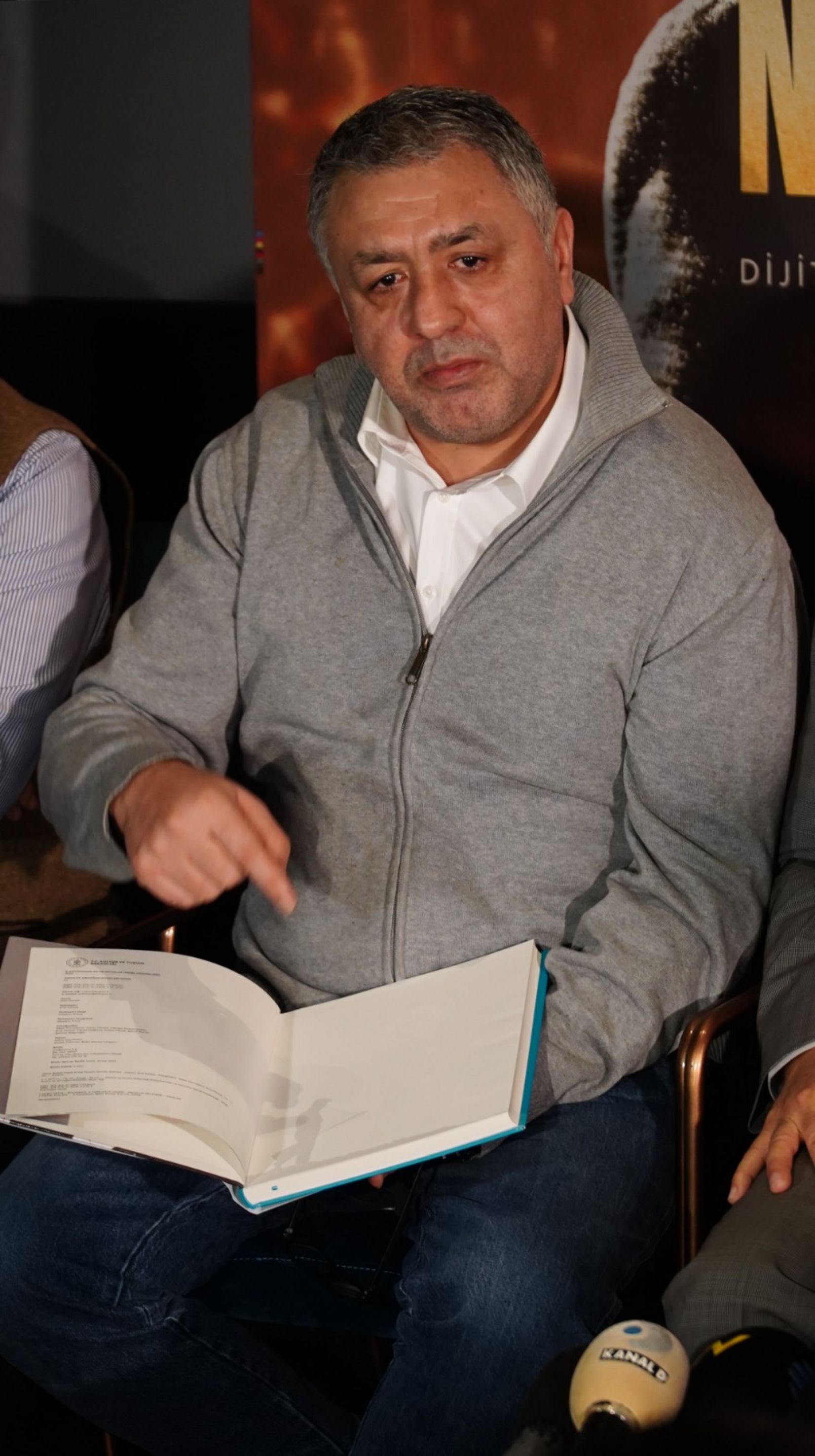 Mustafa Uslu 