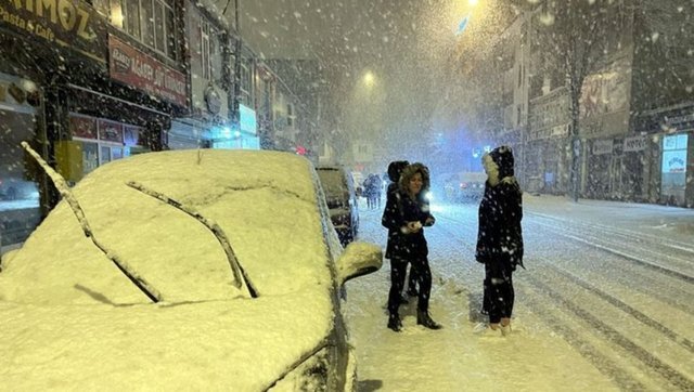 İstanbul'a kar ne zaman yağacak? Gözler Meteoroloji'de: İstanbul'a ne