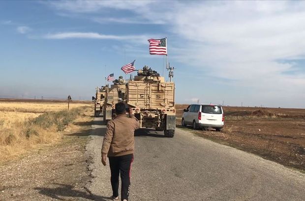 ABD PKK/YPG ile ortak devriyelere yeniden başladı